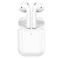 Навушники BOROFONE BW31 True wireless stereo headset White (BW31W) 