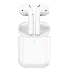 Бездротові навушники BOROFONE BW31 True wireless stereo headset White (6974443388923)