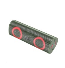 Портативна колонка BOROFONE BP18 Music sports BT speaker Army Green (6941991109201)