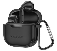 Навушники BOROFONE BW29 Charm true wireless BT headset Space Black (BW29SB) 