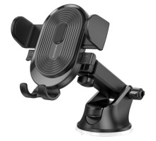 Тримач для мобільного BOROFONE BH85 Experience one-button car holder(center console) (BH85) 