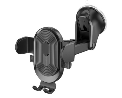 Тримач для мобільного BOROFONE BH85 Experience one-button car holder(center console) (BH85) Тримач для мобільного BOROFONE BH85 Experience one-button car holder(center console) (BH85)