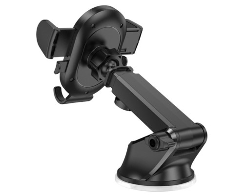 Тримач для мобільного BOROFONE BH85 Experience one-button car holder(center console) (BH85) Тримач для мобільного BOROFONE BH85 Experience one-button car holder(center console) (BH85)