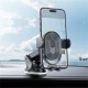 Тримач для мобільного BOROFONE BH85 Experience one-button car holder(center console) (BH85)