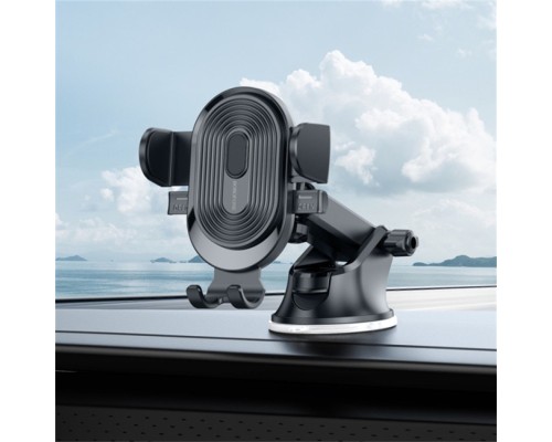 Тримач для мобільного BOROFONE BH85 Experience one-button car holder(center console) (BH85) Тримач для мобільного BOROFONE BH85 Experience one-button car holder(center console) (BH85)
