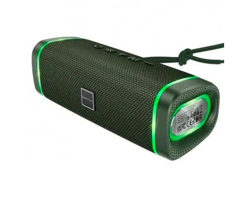 Портативна колонка BOROFONE BR32 Sound arc sports BT speaker Dark Green (6941991103476) Портативна колонка BOROFONE BR32 Sound arc sports BT speaker Dark Green (6941991103476)