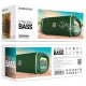 Портативна колонка BOROFONE BR32 Sound arc sports BT speaker Dark Green (6941991103476)