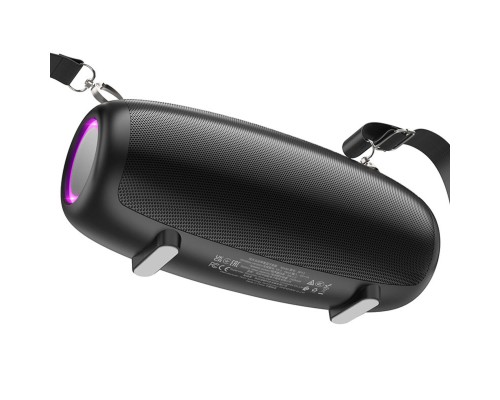 Портативна колонка BOROFONE BP13 Dazzling sports BT speaker with mic Black (6974443388428) Портативна колонка BOROFONE BP13 Dazzling sports BT speaker with mic Black (6974443388428)