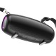 Портативна колонка BOROFONE BP13 Dazzling sports BT speaker with mic Black (6974443388428)