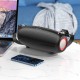 Портативна колонка BOROFONE BP13 Dazzling sports BT speaker with mic Black (6974443388428)