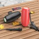 Портативна колонка BOROFONE BP13 Dazzling sports BT speaker with mic Black (6974443388428)