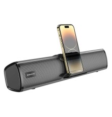 Портативна колонка BOROFONE BP11 Popular desktop BT speaker Black (BP11B)