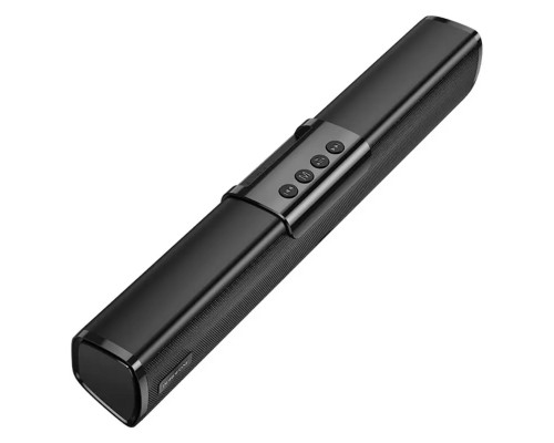 Портативна колонка BOROFONE BP11 Popular desktop BT speaker Black (BP11B) Портативна колонка BOROFONE BP11 Popular desktop BT speaker Black (BP11B)