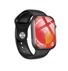 Смарт-годинник Borofone BD6 51mm. 220 mAh. Smart sports watch(call version) Black (6941991110412)