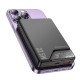 Зовнішній акумулятор BOROFONE BJ49 Astute 22.5W+PD20W fully compatible magnetic power bank(10000mAh) Black (6941991109898)