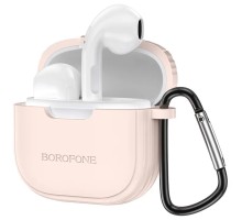 Навушники BOROFONE BW29 Charm true wireless BT headset Pink Sugar 