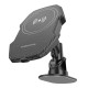 Автотримач для телефона з БЗП BOROFONE BH216 Adelante magnetic wireless fast charging car holder(center console) Black (6941991109805)