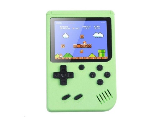 Портативна ігрова консоль GameX MKL800 Green (MKL800Green) Портативна ігрова консоль GameX MKL800 Green (MKL800Green)