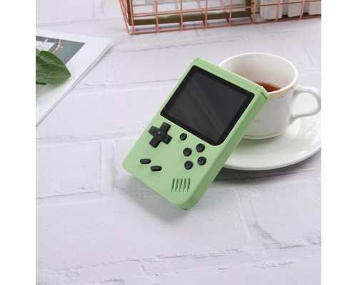 Портативна ігрова консоль GameX MKL800 Green (MKL800Green) Портативна ігрова консоль GameX MKL800 Green (MKL800Green)