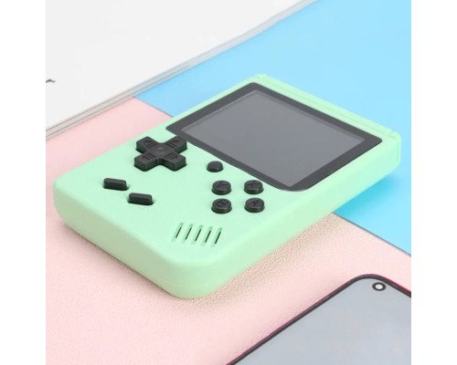 Портативна ігрова консоль GameX MKL800 Green (MKL800Green) Портативна ігрова консоль GameX MKL800 Green (MKL800Green)