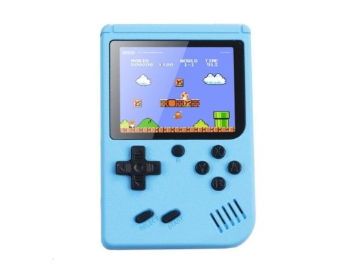 Портативна ігрова консоль GameX MKL800 Blue (MKL800Blue) Портативна ігрова консоль GameX MKL800 Blue (MKL800Blue)