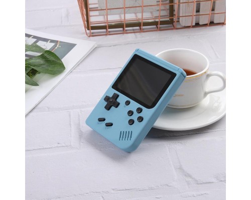 Портативна ігрова консоль GameX MKL800 Blue (MKL800Blue) Портативна ігрова консоль GameX MKL800 Blue (MKL800Blue)
