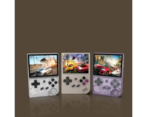 Портативна ігрова консоль Intex Data Frog R35s Purple (R35sPurple) Портативна ігрова консоль Intex Data Frog R35s Purple (R35sPurple)