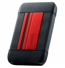 PHD External 2.5'' Apacer USB 3.1 AC633 1TB Red (color box) (AP1TBAC633R-1)