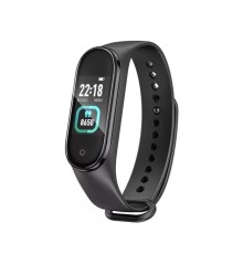 Фітнес-браслет HOCO GA08 Smart sports bracelet(russian version) Black (6931474734891)