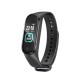 Фітнес-браслет HOCO GA08 Smart sports bracelet(russian version) Black (6931474734891) 