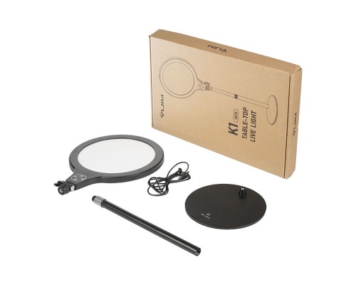 Відеосвітло Ulanzi Vijim Desktop Live Light (UV-2324 K1) (UV-2324) 