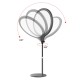 Відеосвітло Ulanzi Vijim Desktop Live Light (UV-2324 K1) (UV-2324) 