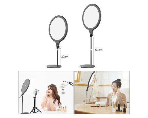 Відеосвітло Ulanzi Vijim Desktop Live Light (UV-2324 K1) (UV-2324) 