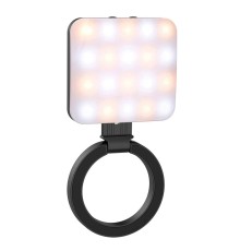 Відеосвітло Ulanzi Vijim Smartphone Magsafe Selfie Flip Light -Black (UV-3021 LT010) (UV-3021)