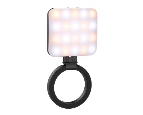 Відеосвітло Ulanzi Vijim Smartphone Magsafe Selfie Flip Light -Black (UV-3021 LT010) (UV-3021) Відеосвітло Ulanzi Vijim Smartphone Magsafe Selfie Flip Light -Black (UV-3021 LT010) (UV-3021)