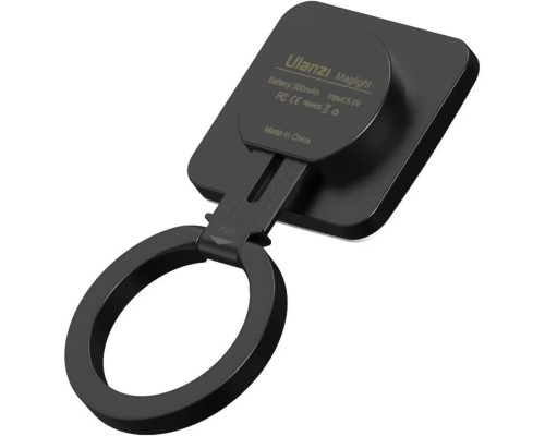 Відеосвітло Ulanzi Vijim Smartphone Magsafe Selfie Flip Light -Black (UV-3021 LT010) (UV-3021) Відеосвітло Ulanzi Vijim Smartphone Magsafe Selfie Flip Light -Black (UV-3021 LT010) (UV-3021)
