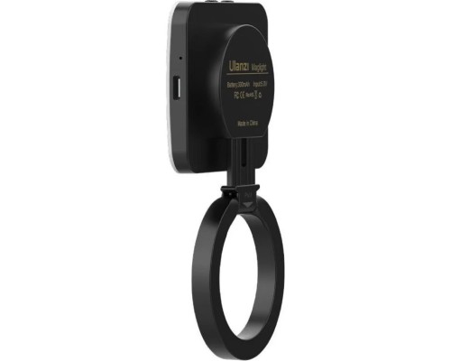 Відеосвітло Ulanzi Vijim Smartphone Magsafe Selfie Flip Light -Black (UV-3021 LT010) (UV-3021) Відеосвітло Ulanzi Vijim Smartphone Magsafe Selfie Flip Light -Black (UV-3021 LT010) (UV-3021)