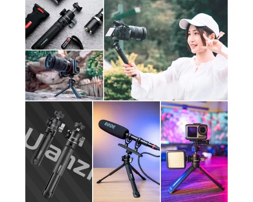 Штатив Ulanzi Vijim plastic mini tripod (UV-2028 MT-14) (UV-2028) Штатив Ulanzi Vijim plastic mini tripod (UV-2028 MT-14) (UV-2028)