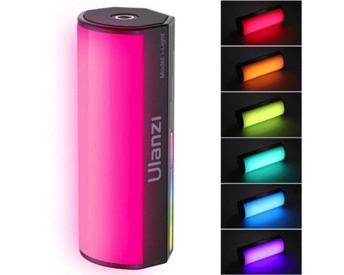 Відеосвітло Ulanzi Vijim Compact Tube light (UV-2637 i-Light) (UV-2637) Відеосвітло Ulanzi Vijim Compact Tube light (UV-2637 i-Light) (UV-2637)