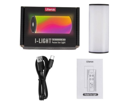 Відеосвітло Ulanzi Vijim Compact Tube light (UV-2637 i-Light) (UV-2637) Відеосвітло Ulanzi Vijim Compact Tube light (UV-2637 i-Light) (UV-2637)