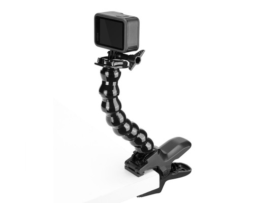 Тримач для телефону U-select Clamp Phone Mount with Adjustable Gooseneck (UV-2997 MP-4) (UV-2997) 