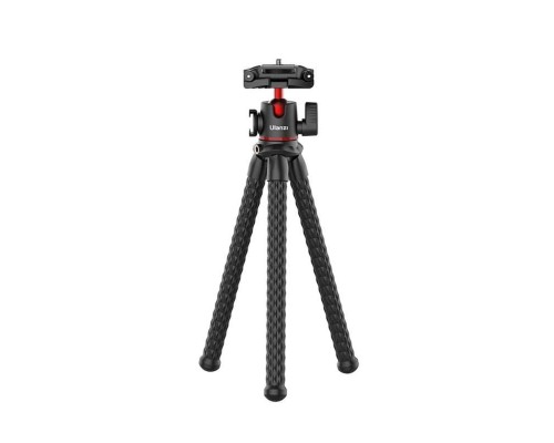 Штатив Ulanzi Vijim Multi-functional Octopus Tripod (double cold shoe) (UV-2395 MT-33) (UV-2395) Штатив Ulanzi Vijim Multi-functional Octopus Tripod (double cold shoe) (UV-2395 MT-33) (UV-2395)