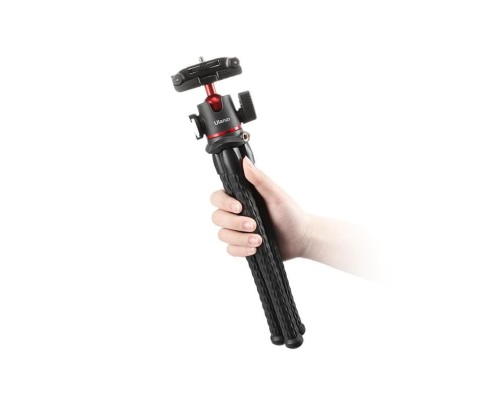 Штатив Ulanzi Vijim Multi-functional Octopus Tripod (double cold shoe) (UV-2395 MT-33) (UV-2395) Штатив Ulanzi Vijim Multi-functional Octopus Tripod (double cold shoe) (UV-2395 MT-33) (UV-2395)