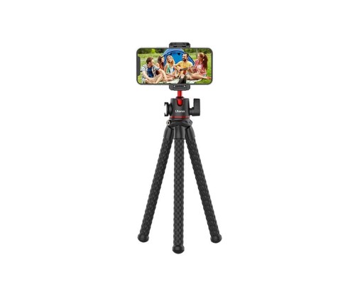 Штатив Ulanzi Vijim Multi-functional Octopus Tripod (double cold shoe) (UV-2395 MT-33) (UV-2395) Штатив Ulanzi Vijim Multi-functional Octopus Tripod (double cold shoe) (UV-2395 MT-33) (UV-2395)