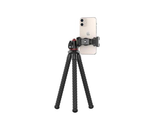 Штатив Ulanzi Vijim Multi-functional Octopus Tripod (double cold shoe) (UV-2395 MT-33) (UV-2395) Штатив Ulanzi Vijim Multi-functional Octopus Tripod (double cold shoe) (UV-2395 MT-33) (UV-2395)