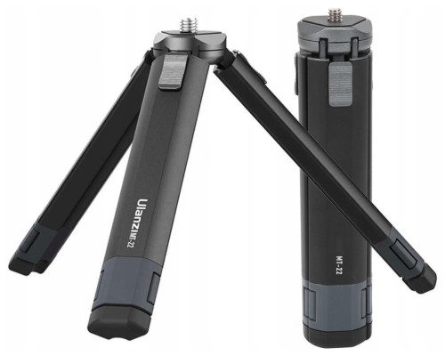 Штатив Ulanzi Vijim Metal Mini Tripod (UV-2315 MT-22) (UV-2315) Штатив Ulanzi Vijim Metal Mini Tripod (UV-2315 MT-22) (UV-2315)