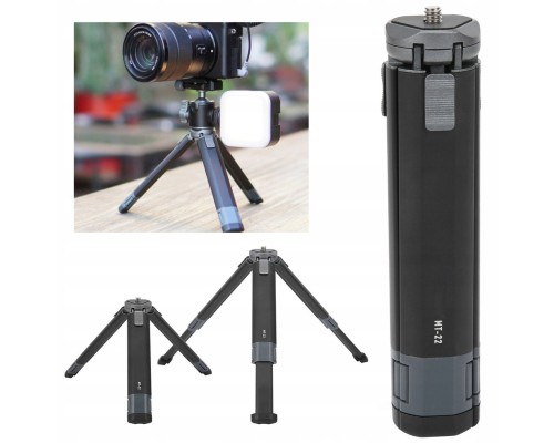 Штатив Ulanzi Vijim Metal Mini Tripod (UV-2315 MT-22) (UV-2315) Штатив Ulanzi Vijim Metal Mini Tripod (UV-2315 MT-22) (UV-2315)