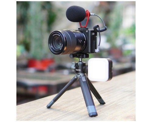 Штатив Ulanzi Vijim Metal Mini Tripod (UV-2315 MT-22) (UV-2315) Штатив Ulanzi Vijim Metal Mini Tripod (UV-2315 MT-22) (UV-2315)