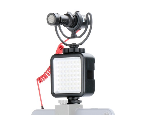 Відеосвітло Ulanzi Vijim Mini LED Video Light (UV-0647 W49) (UV-0647) 