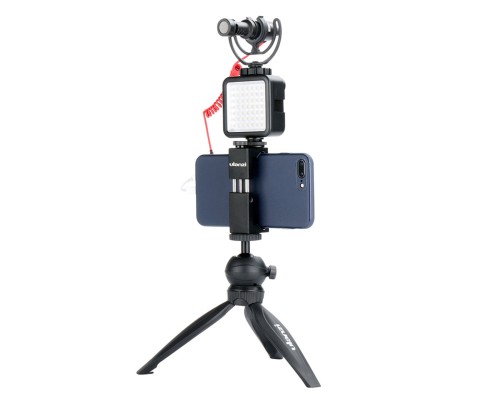 Відеосвітло Ulanzi Vijim Mini LED Video Light (UV-0647 W49) (UV-0647) 